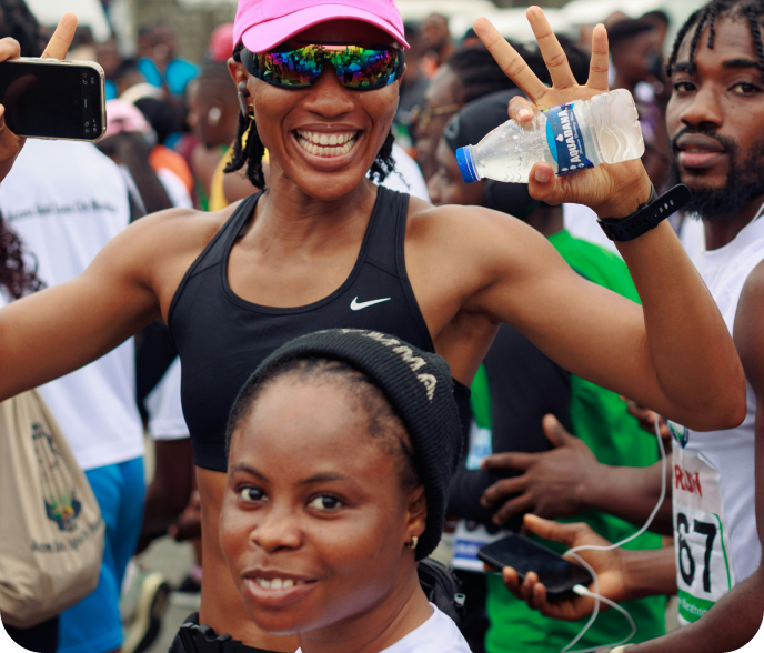 Mobile-First Experience